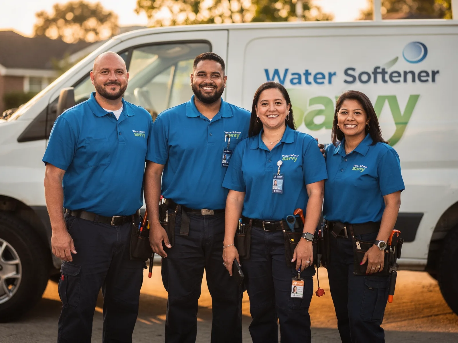 Water Softener Installation company in Orange City, IA