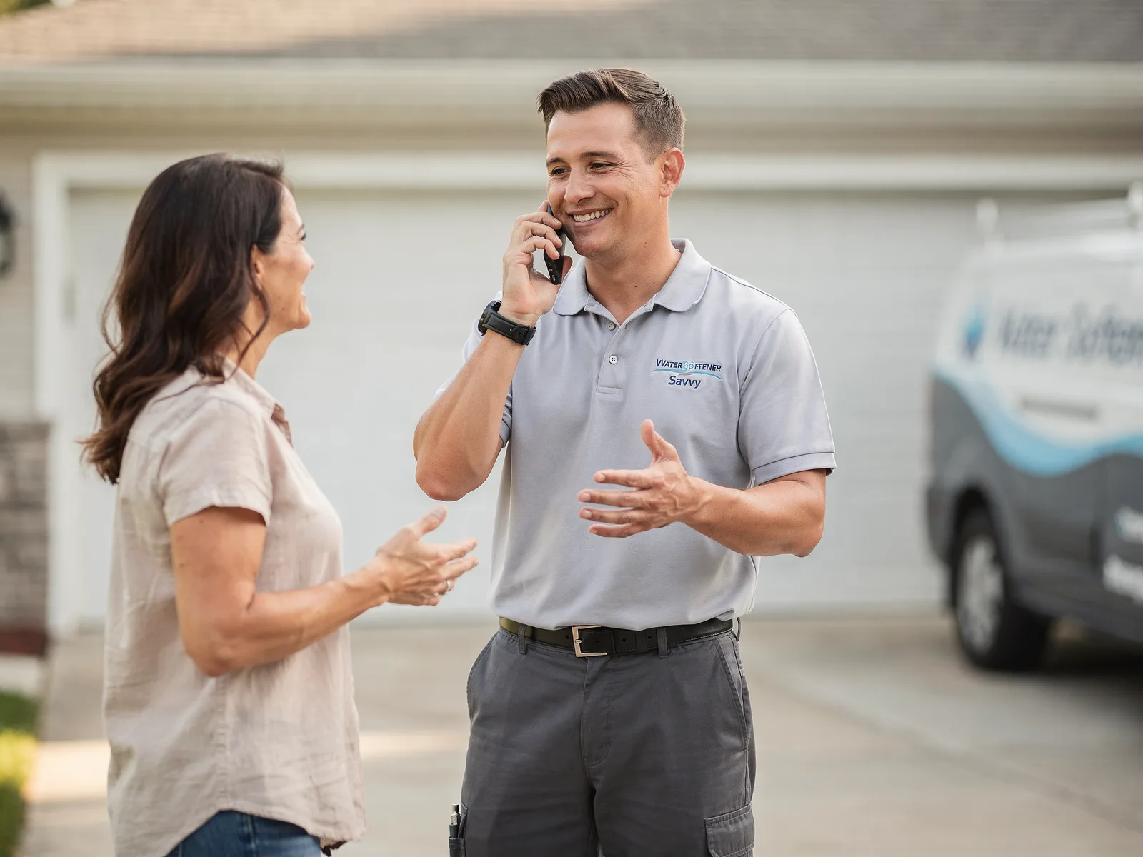 Water Softener Installation Orange City, IA FAQs